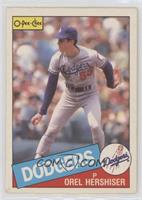 Orel Hershiser [Good to VG‑EX]