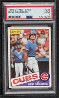 Ryne Sandberg [PSA 9 MINT]