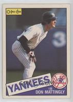 Don Mattingly [EX to NM]