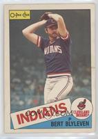 Bert Blyleven [EX to NM]