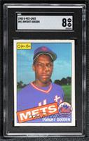 Dwight Gooden [SGC 8 NM/Mt]