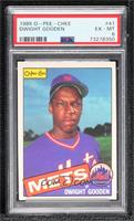 Dwight Gooden [PSA 6 EX‑MT]