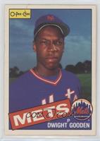 Dwight Gooden [EX to NM]