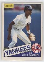 Willie Randolph