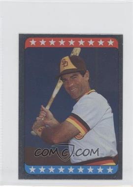 1985 O-Pee-Chee Album Stickers - [Base] #176 - Steve Garvey