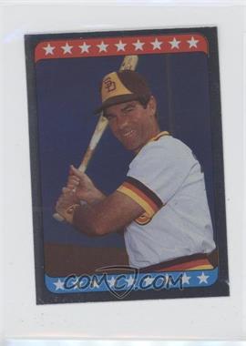 1985 O-Pee-Chee Album Stickers - [Base] #176 - Steve Garvey