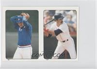 Dwight Evans, Rick Mahler