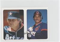 Carmen Castillo, Joe Niekro