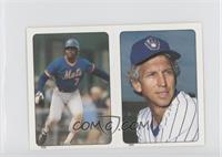 Hubie Brooks, Don Sutton