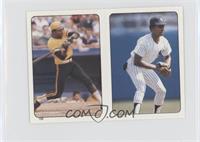 Willie Randolph, Lee Lacy