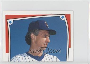 1985 O-Pee-Chee Album Stickers - [Base] #7 - Don Sutton