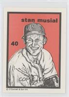 Stan Musial