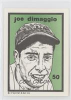 Joe DiMaggio