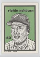 Richie Ashburn