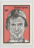 Fred Lynn