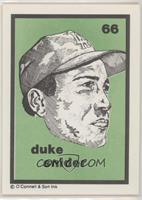 Duke Snider