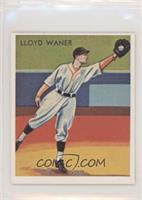 Lloyd Waner