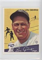 Lou Gehrig