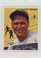 Lou Gehrig [EX to NM]