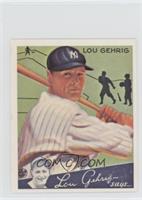 Lou Gehrig