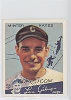 Minter Hayes