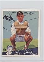 Cliff Bolton [Noted]