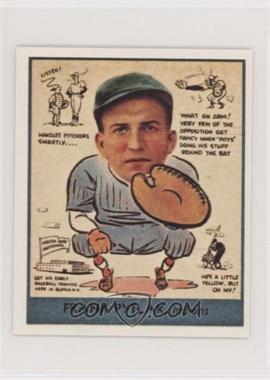 1985 Renata Galasso 1938 Goudey Heads-Up Reprints - [Base] #269 - Frankie Pytlak