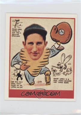 1985 Renata Galasso 1938 Goudey Heads-Up Reprints - [Base] #281 - Al Lopez