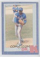 Dwight Gooden