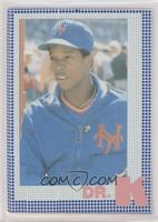 Dwight Gooden