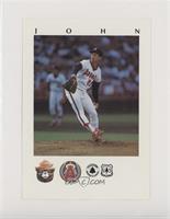 Tommy John [EX to NM]