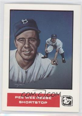 1985 Sports Design Products The Doug West Set - Box Set [Base] #34 - Pee Wee Reese