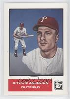 Richie Ashburn