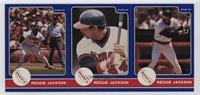 Reggie Jackson (Middle of Jersey Back) [EX to NM]