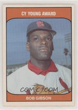 1985 TCMA - Cy Young Award #_BOGI - Bob Gibson