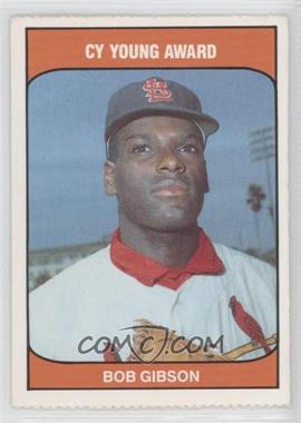 1985 TCMA - Cy Young Award #_BOGI - Bob Gibson