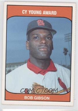 1985 TCMA - Cy Young Award #_BOGI - Bob Gibson