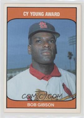 1985 TCMA - Cy Young Award #_BOGI - Bob Gibson