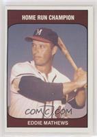 Eddie Mathews