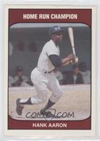 Hank Aaron [EX to NM]