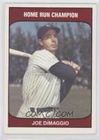 Joe DiMaggio