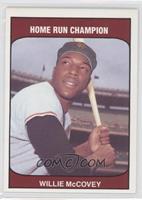 Willie McCovey (Red Color Back)