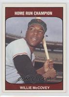 Willie McCovey (Red Color Back) [Good to VG‑EX]