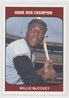 Willie McCovey (Blue Color Back)