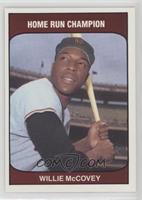 Willie McCovey (Blue Color Back) [EX to NM]