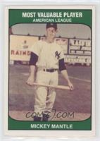 Mickey Mantle [EX to NM]