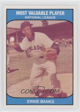 1985 TCMA - Most Valuable Player National League #_FRRO - Frank Robinson