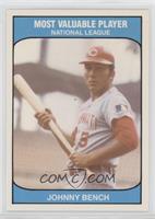 Johnny Bench