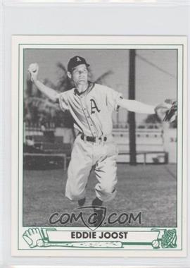 1985 TCMA 1947 Play Ball - [Base] #21 - Eddie Joost