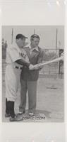 William Bendix, Babe Ruth [EX to NM]